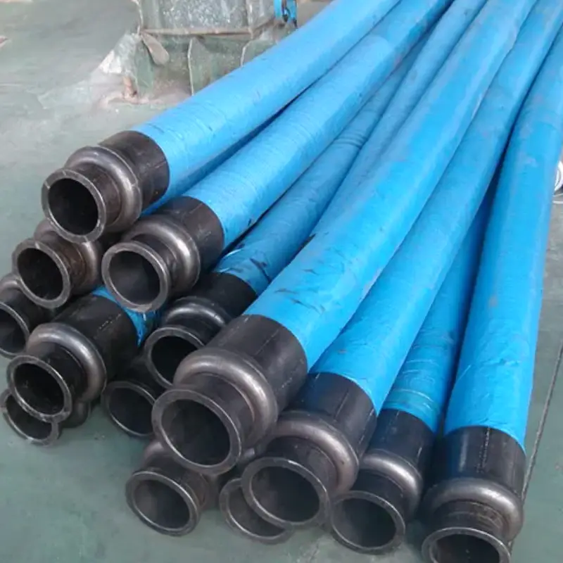 Manguera para succión de cemento modelo industrial