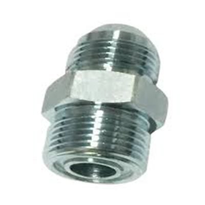 ADAPTADOR MACHO ASIENTO PLANO ORF RECTO X MACHO BSP