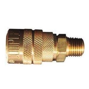 Acople Rápido Neumático Macho 2