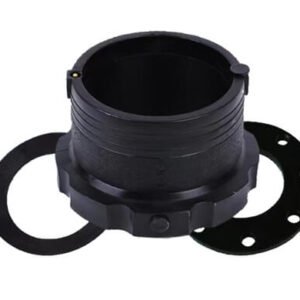 Adaptador de brida para electrofusión de HDPE