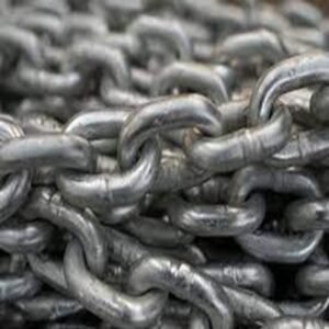 CADENAS DE ACERO GALVANIZADO