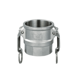 ACOPLES CAMLOCK TIPO D