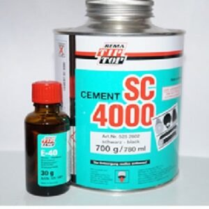 Cemento para vulcanizado frio