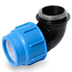 Codo 90° Mixto Rosca Hembra