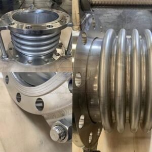 JUNTAS DE EXPANSION METALICA ACERO