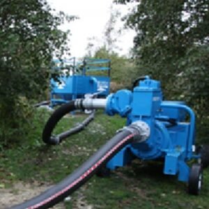 Manguera de succión y descarga