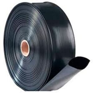 Manga de polietileno para riego por gravedad