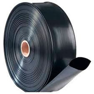 Manga de polietileno para riego por gravedad