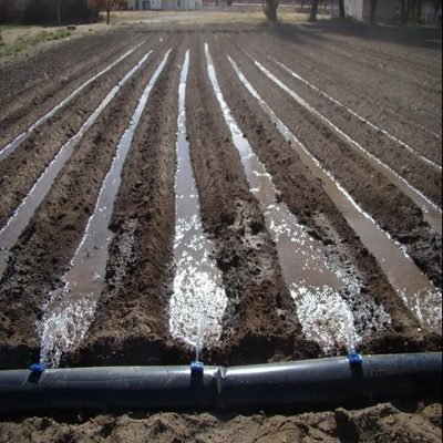 Manga de riego polietileno