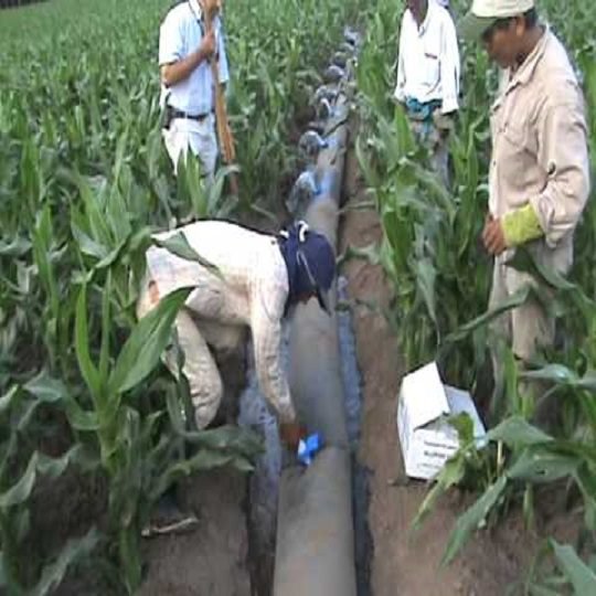 Mangas de Riego - Imagen 9