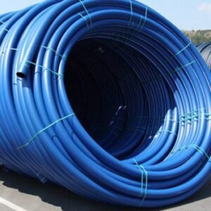 Manguera Hdpe pe100 azul