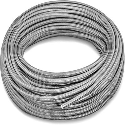 Manguera PTFE Teflón Acero Inoxidable SAE 100 R14