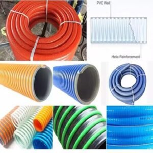 Manguera pvc Naranja