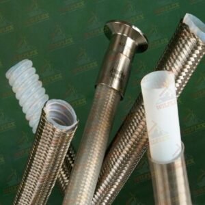 Manguera de Teflón Metálica R14