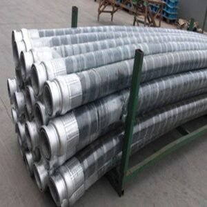 Manguera para Descarga de Cemento