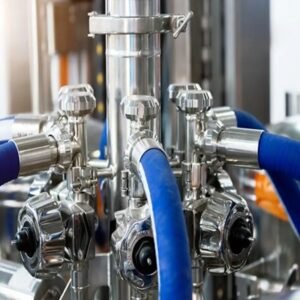 Manguera para Descarga de Alimentos