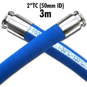 Manguera para Succion y descarga de Alimentos