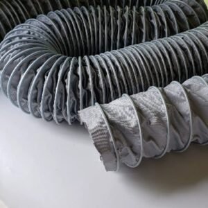 Manguera para ducto de ventilacion pvc