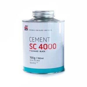 Pegamento para Bandas de Caucho