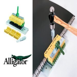 Sistema de grapas Alligator®