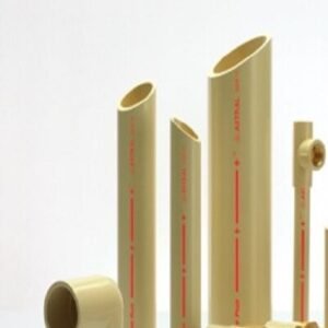 TUBOS CPVC PARA AGUA CALIENTE