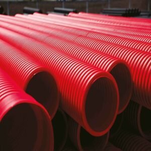 TUBOS PVC CANALIZACIÓN ELÉCTRICA