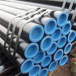 Tubería de acero al carbón sin costura