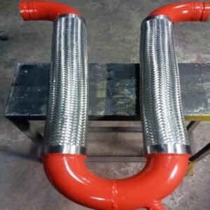 Tuberías flexibles o Juntas de expansión