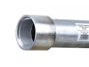 Tubo Conduit Galvanizado