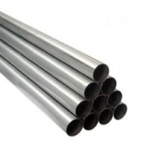 Tubo Galvanizado Sin Rosca