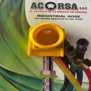 VALVULA COMPUERTA PARA MANGA