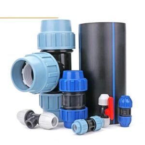 Conexiones hdpe