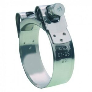 Abrazadera Supra Inoxidable W2