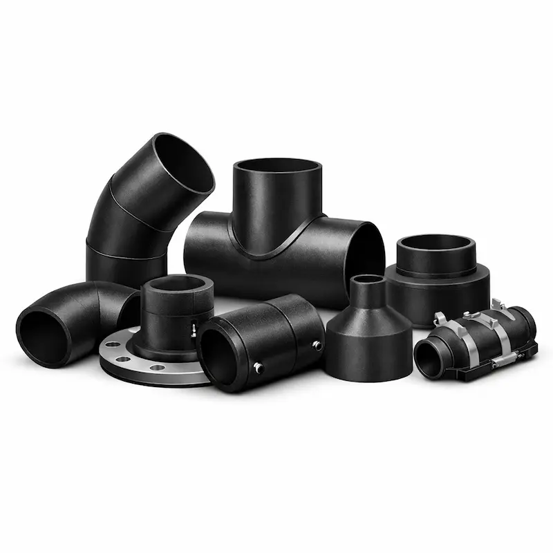 Conexiones HDPE para Minería y Sistemas de Alta Presión en Perú