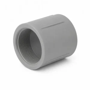 Adaptador hembra CPVC SCH80 embone rosca para sistemas hidráulicos e industriales, conexión de alta resistencia química y térmica para tuberías de conducción de fluidos presurizados