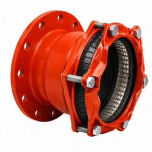 Adaptador reductor bridado HD Multijoint enchufe brida para tuberías industriales, conexión de alta resistencia para sistemas hidráulicos, redes de agua presurizada y aplicaciones mineras