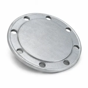 Backup Ring HD ciego CL150 SDR11 galvanizado para sistemas de tuberías HDPE, brida ciega de alta resistencia para cierre y sellado seguro en aplicaciones industriales.