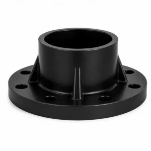 Brida fija PVC CL150 embone para sistemas de tuberías, accesorio de alta resistencia diseñado para conexiones seguras en conducción de agua y aplicaciones hidráulicas e industriales.