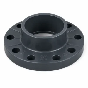 Brida loca CPVC CL150 embone para sistemas de tuberías industriales, accesorio de alta resistencia química diseñado para conexiones seguras en conducción de fluidos y aplicaciones hidráulicas.