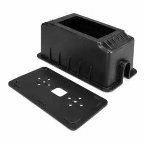 Caja PVC porta medidor