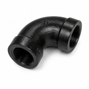 Codo HD Luflex 90° para sistemas de tuberías y redes hidráulicas, fabricado en hierro dúctil de alta resistencia, diseñado para cambios de dirección de 90 grados en líneas de agua potable, saneamiento e infraestructura hidráulica, ofreciendo máxima durabilidad, resistencia a la corrosión y larga vida útil.