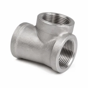 Conexiones de acero forjadas para sistemas de tuberías de alta presión, fabricadas mediante proceso de forja para ofrecer máxima resistencia mecánica, durabilidad y seguridad, ideales para aplicaciones de agua, vapor, gas, petróleo, minería, petroquímica e industria pesada donde se requieren uniones confiables y de alto rendimiento.