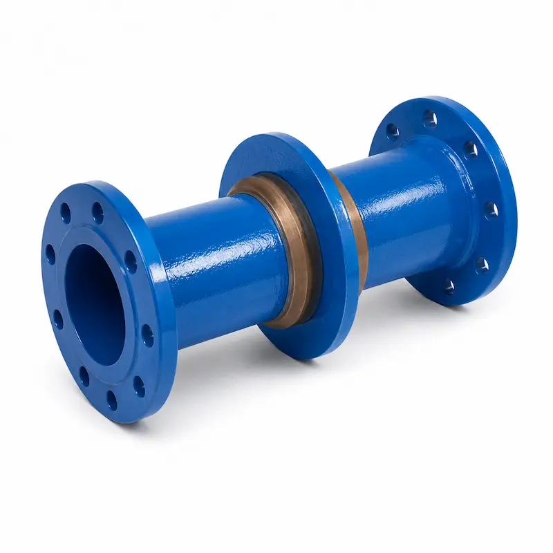 Conexiones embone y bridado para sistemas de tuberías industriales, diseñadas para proporcionar uniones seguras y resistentes en redes hidráulicas, sanitarias y de conducción de fluidos, combinando facilidad de instalación, alta hermeticidad y excelente durabilidad en aplicaciones de alta exigencia.
