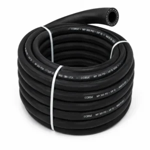 Manguera de succión de agua – Jebe Lona con alambre 150 PSI