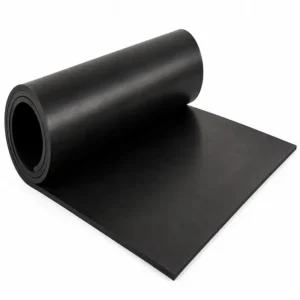 Planchas de jebe negro industrial fabricadas con caucho de alta resistencia, ideales para aplicaciones de sellado, revestimiento, aislamiento y protección en minería, construcción e industria, ofreciendo excelente resistencia a la abrasión, impacto, desgaste y condiciones de trabajo severas.