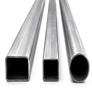 Tubería de fierro galvanizado de alta resistencia con recubrimiento anticorrosivo, ideal para instalaciones de agua potable, conducción de fluidos, sistemas contra incendio, estructuras metálicas, redes hidráulicas y aplicaciones industriales, ofreciendo larga vida útil y excelente desempeño en ambientes exigentes.
