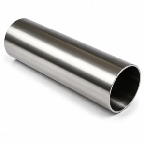 Tubos inoxidables sanitarios de acero inoxidable 304 y 316 con acabado pulido, diseñados para la conducción higiénica de fluidos en industrias alimentarias, farmacéuticas, cosméticas y lácteas.